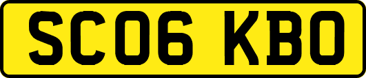 SC06KBO