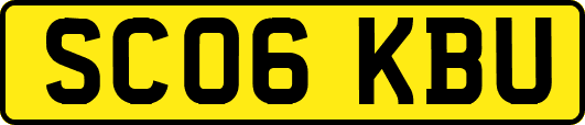 SC06KBU