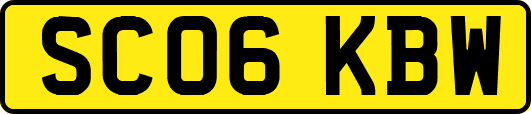 SC06KBW