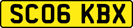 SC06KBX
