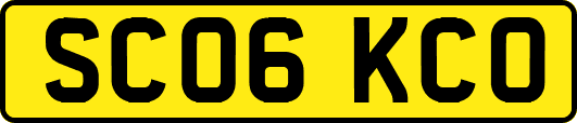 SC06KCO