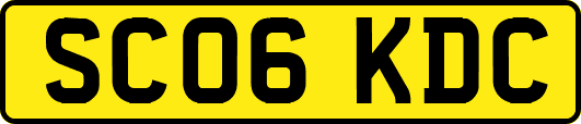 SC06KDC