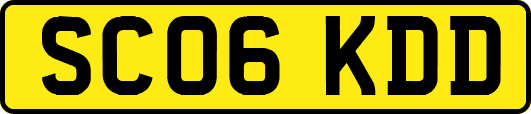 SC06KDD