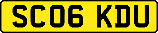 SC06KDU
