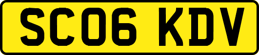 SC06KDV