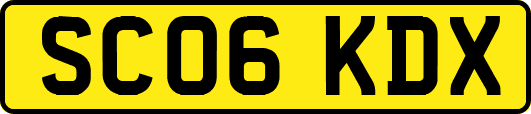 SC06KDX