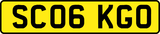 SC06KGO