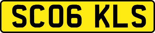 SC06KLS