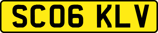 SC06KLV