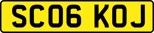 SC06KOJ
