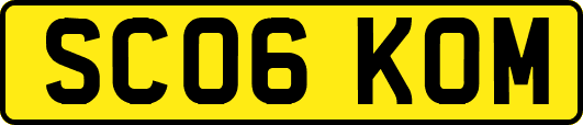 SC06KOM