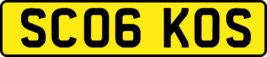SC06KOS