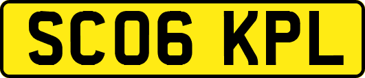 SC06KPL