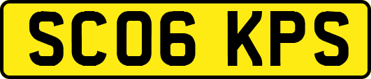 SC06KPS