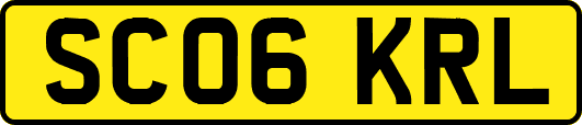 SC06KRL