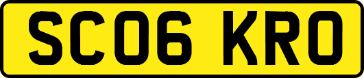 SC06KRO