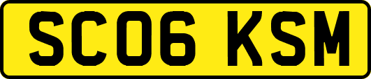 SC06KSM