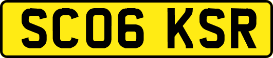 SC06KSR