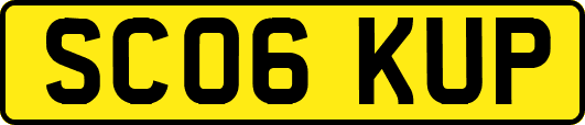 SC06KUP