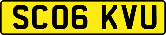 SC06KVU
