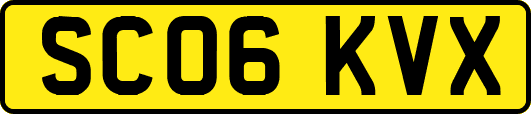 SC06KVX