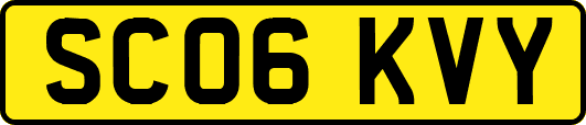 SC06KVY