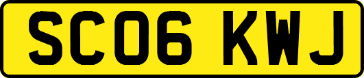 SC06KWJ