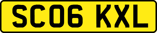 SC06KXL