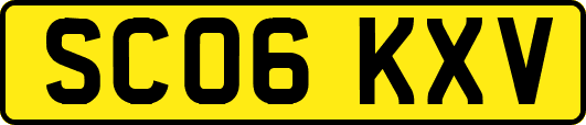 SC06KXV