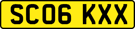 SC06KXX