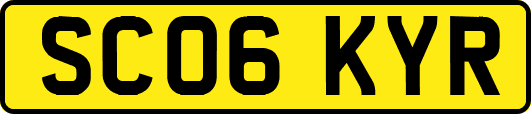SC06KYR
