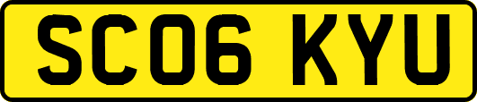 SC06KYU