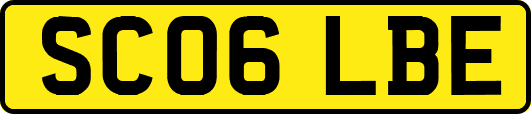 SC06LBE