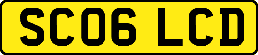 SC06LCD