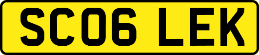 SC06LEK