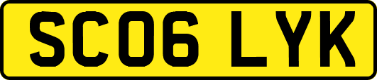 SC06LYK