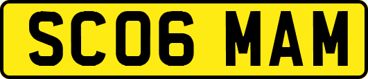 SC06MAM