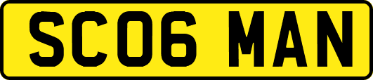 SC06MAN