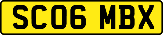 SC06MBX