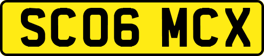SC06MCX