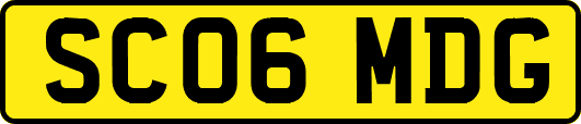 SC06MDG