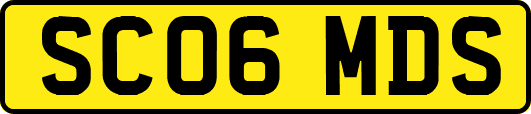 SC06MDS