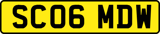 SC06MDW