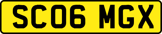 SC06MGX