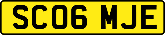 SC06MJE