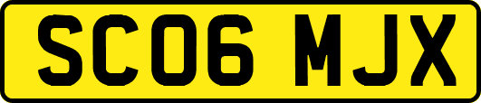 SC06MJX