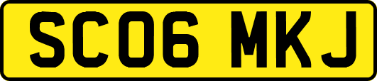 SC06MKJ