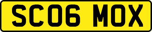 SC06MOX
