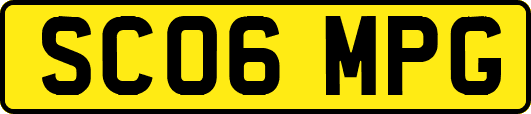 SC06MPG