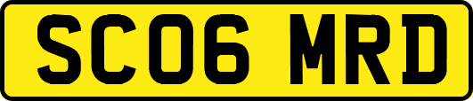 SC06MRD